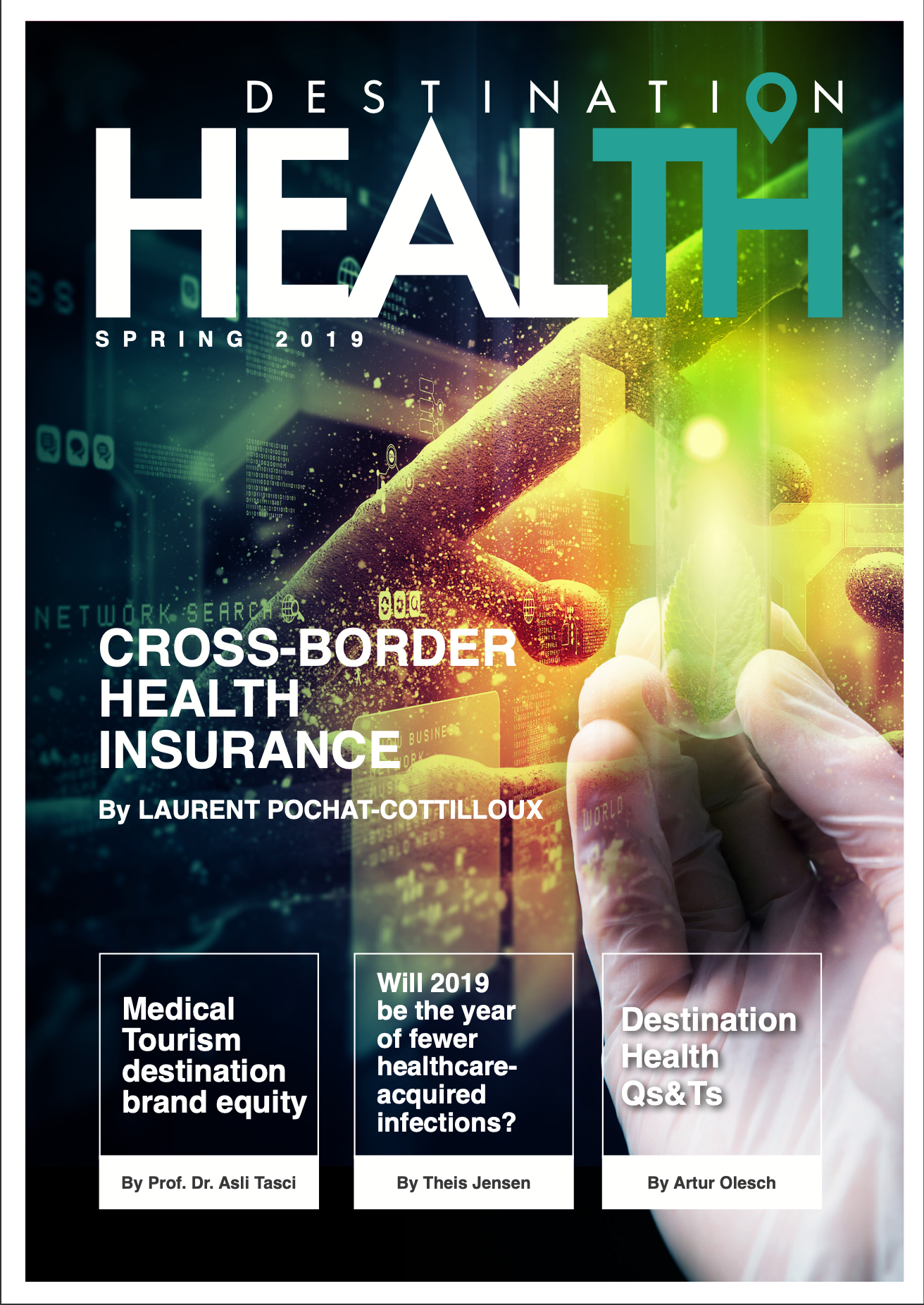 Spring 2019 Cover