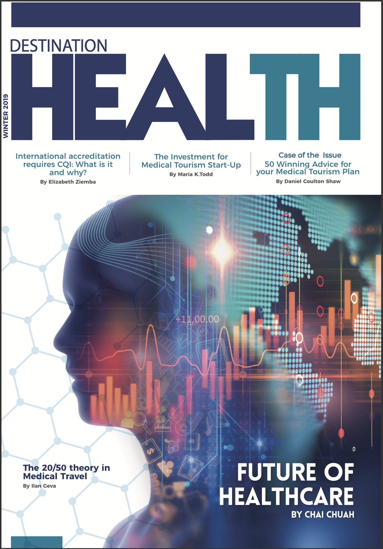 Winter 2019 Cover